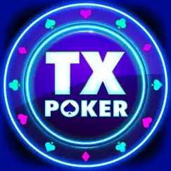 tx poker - texas holdem online logo, reviews