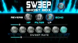sweep ghost box iphone resimleri 2