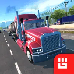 truck simulator pro 2 logo, reviews