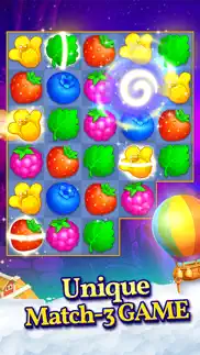 puzzle heart match-3 adventure iphone images 1