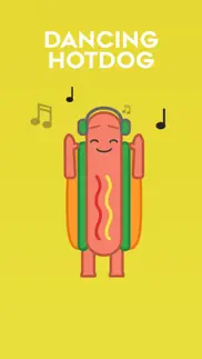 dancing hotdog - the hot dog game iphone images 1