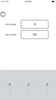 random numbers generator iphone images 3
