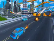 flying car driving flight sim ipad images 3