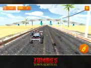 zombie survival killing game ipad images 1