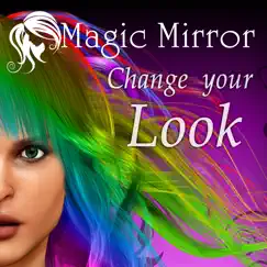 Hairstyle Magic Mirror uygulama incelemesi