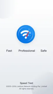 speed test - by wifi.com iphone resimleri 1