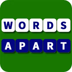 words apart - word game logo, reviews