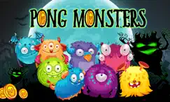 pong monsters logo, reviews