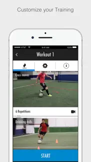 fitivity soccer training iphone images 1