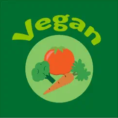 vegan recipes - eat vegan logo, reviews