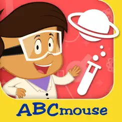 abcmouse science animations logo, reviews