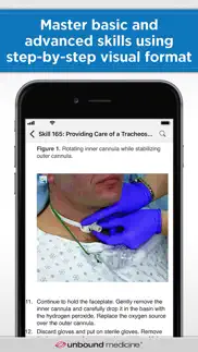 taylor's nursing skills iphone images 1