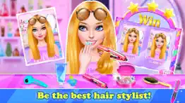 hair stylist fashion salon 2 iphone resimleri 4