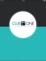 club one fitness center ipad images 2