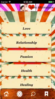 love affirmations - romance iphone images 2