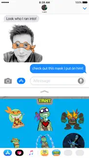 tmnt stickers for imessage iphone images 3