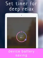 deep dream - sleep timer with night time sounds ipad images 2