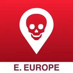 poison maps - eastern europe logo, reviews