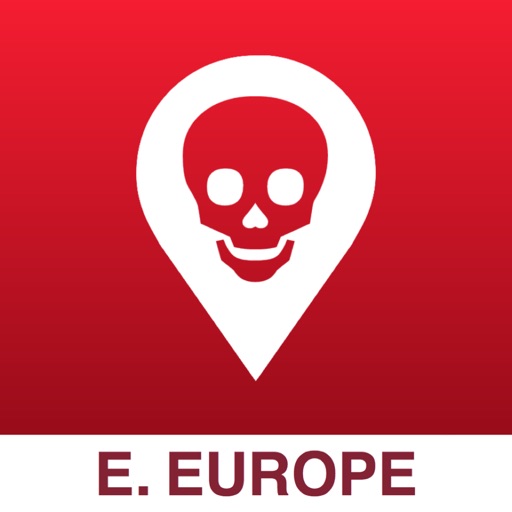 Poison Maps - Eastern Europe app reviews download