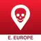 Poison Maps - Eastern Europe anmeldelser