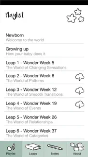 the wonder weeks - audiobook iphone capturas de pantalla 2