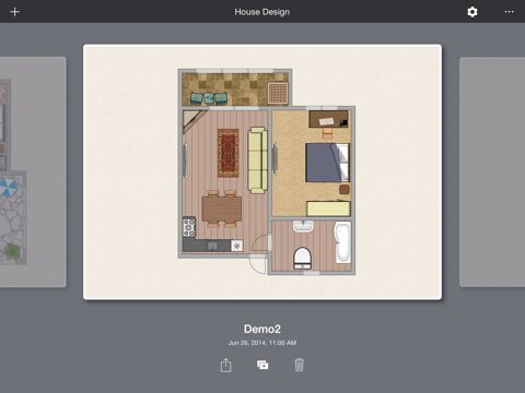 house design ipad capturas de pantalla 1