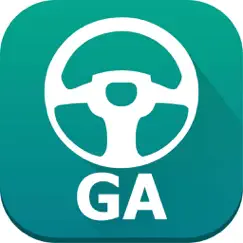 georgia driving test prep logo, reviews