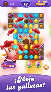 candy crush friends saga iphone capturas de pantalla 3