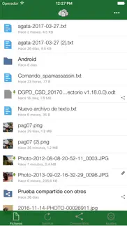ficheros junta iphone capturas de pantalla 2