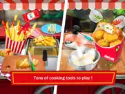 street fry foods cooking games ipad images 4
