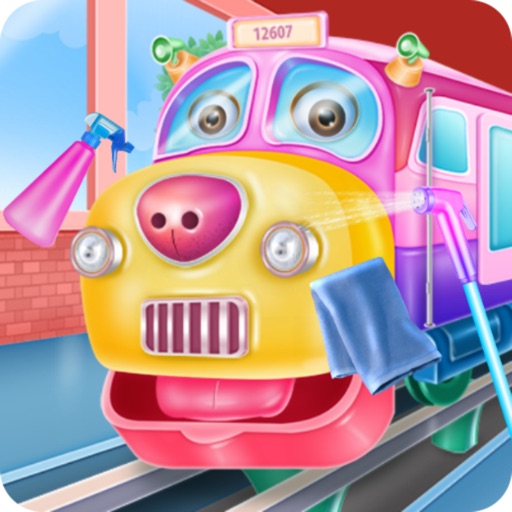 Train Cleaning and Fixing app reviews download