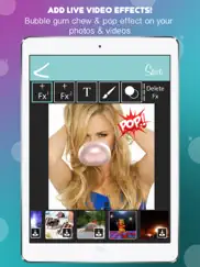 phodeo- animated pic maker ipad images 1
