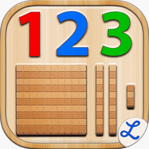 Montessori Numbers for Kids app reviews download