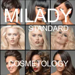 milady cosmetology exam review logo, reviews