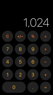 calculator 3.0 iphone resimleri 1