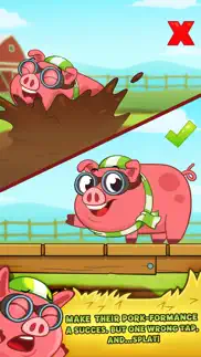 adventure pig - the puzzle game iphone images 3
