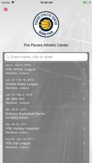 the pacers athletic center iphone images 1