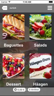 foodfactory iphone images 3
