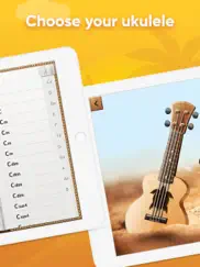 ukulele - play chords on uke ipad images 3