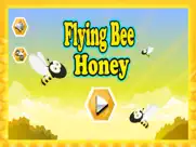 flying bee honey action game ipad images 1