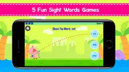 kindergarten sight word games iphone images 1