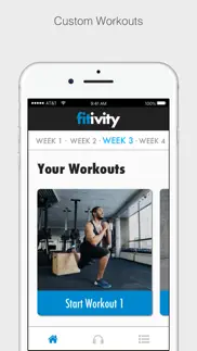 workouts for men iphone images 3