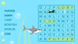 kids word search lite iphone images 3