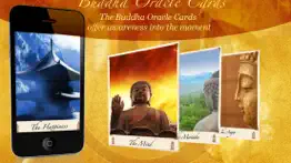 wisdom cards - spiritual guide iphone bildschirmfoto 2