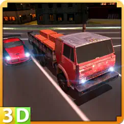 mini driver extreme transporter truck simulator logo, reviews