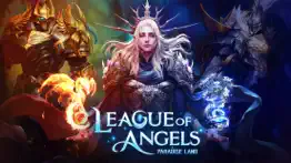 league of angels-paradise land iphone resimleri 1