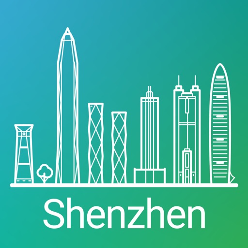 Shenzhen Travel Guide Offline app reviews download