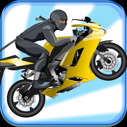 Ninja Bike Surfers app reviews download