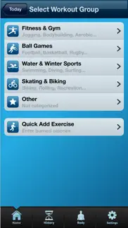 hcg diet assistant iphone capturas de pantalla 4