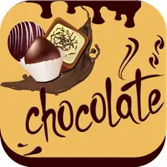 chocolate recipes. logo, reviews